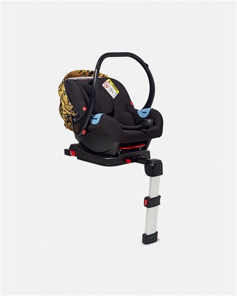 black versace car seat|Versace Kids Car Seat Base .